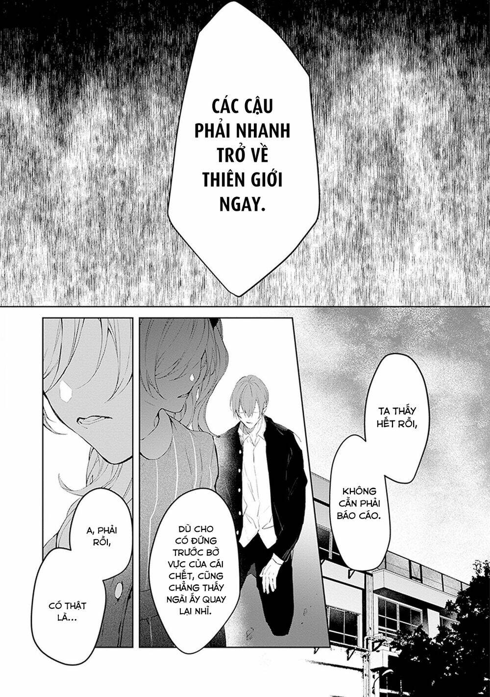 Ballad X Opera Chương 23 Ảnh 29