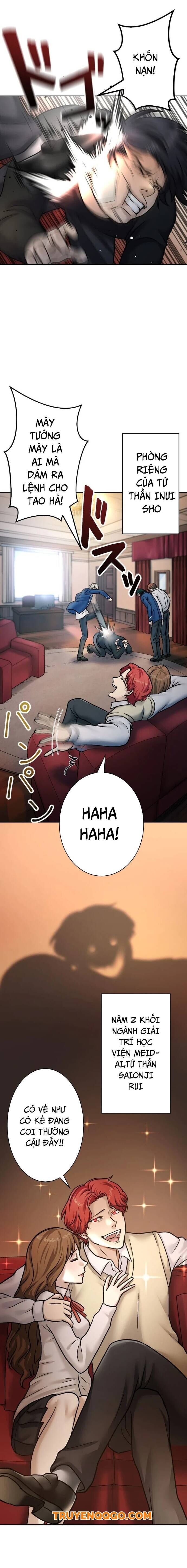 Mouhitori No Saikyou No Ore -Teihen Kara No Nariagari Chương 7.9 Ảnh 9