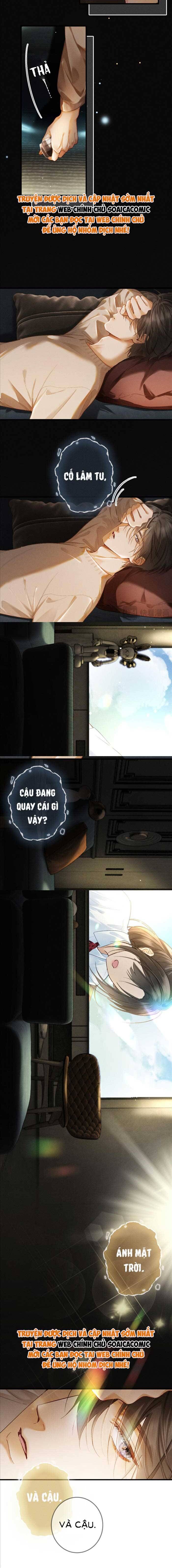 Luân Hãm Khế Ước Chương 8 Ảnh 5