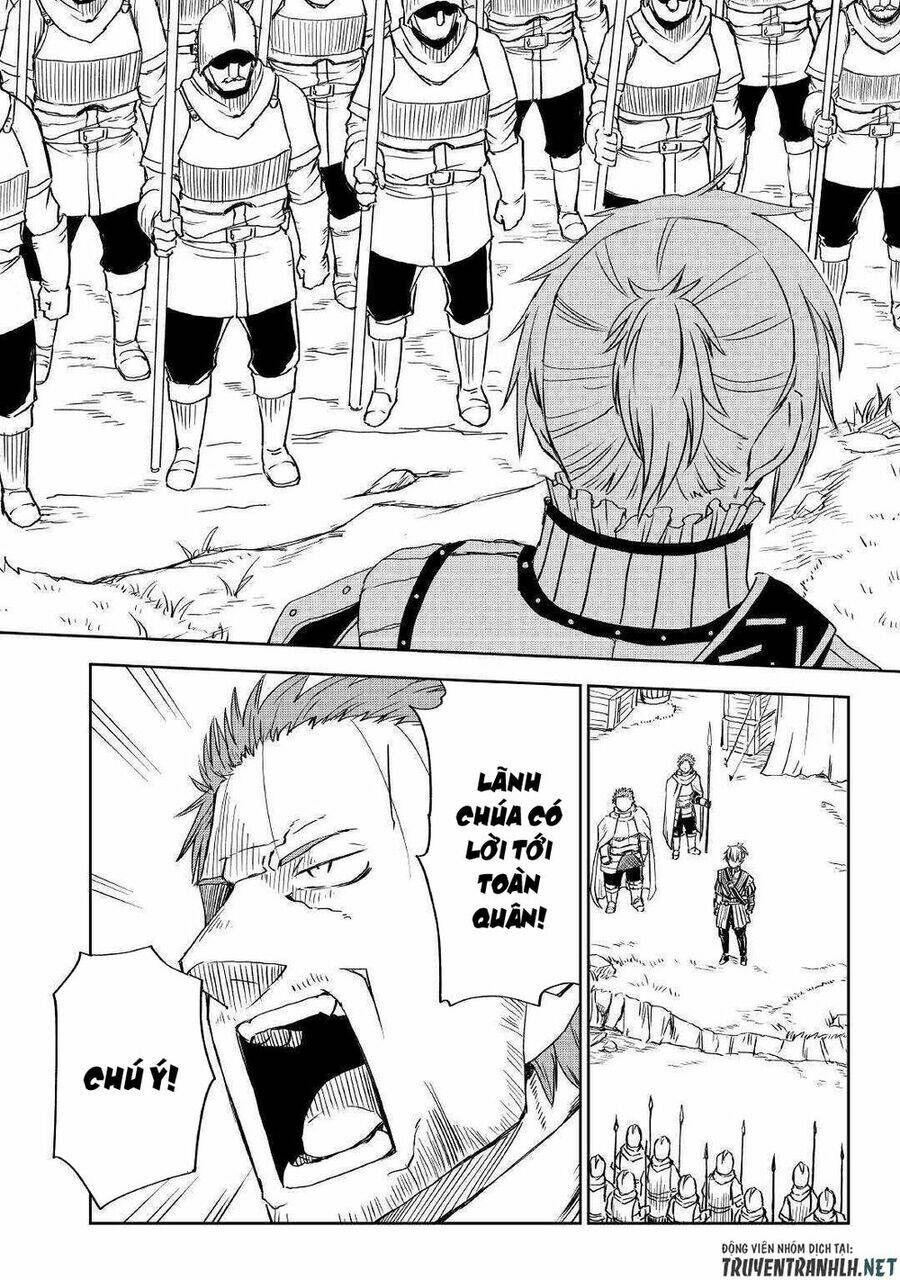 Isekai Tensei Soudouki Chương 62 Ảnh 15