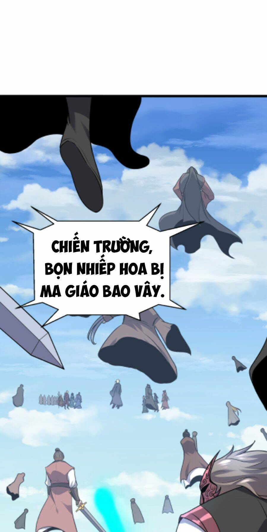 Ta Đoạt Xá Ma Hoàng Chương 14 Ảnh 22