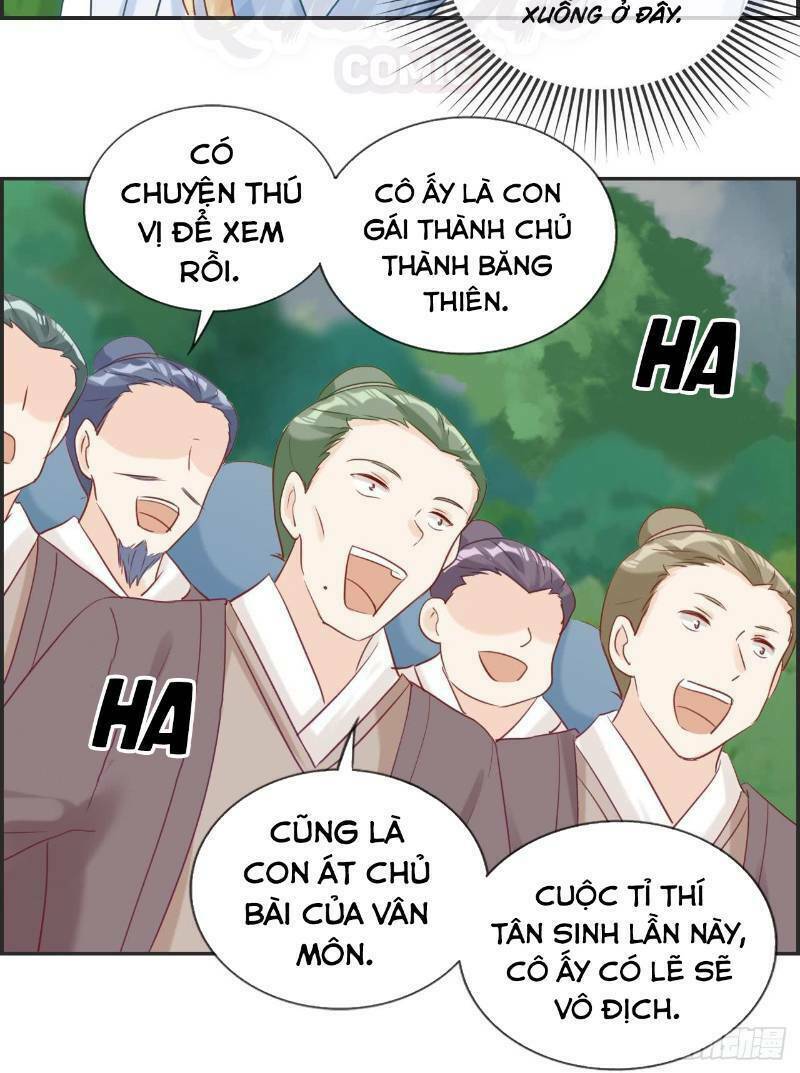 Tối Cường Hoàn Khố Hệ Thống Chương 47 Ảnh 21