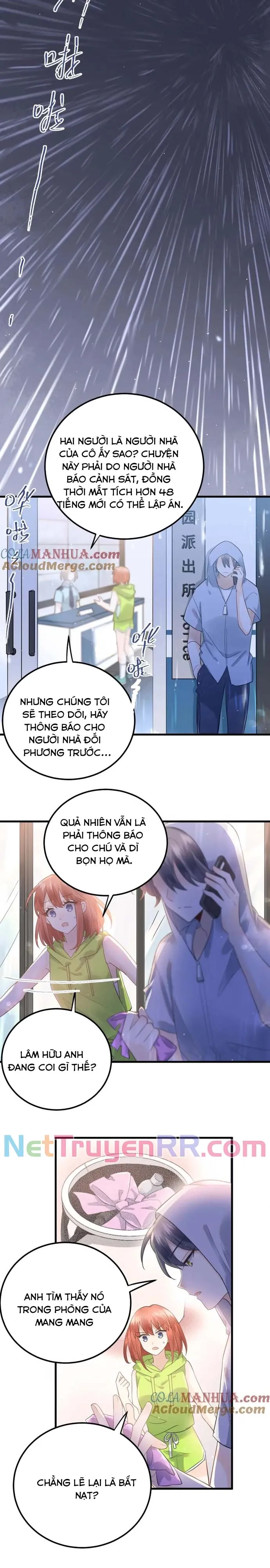 Tình Yêu Huyễn Tưởng Chương 38 Ảnh 4