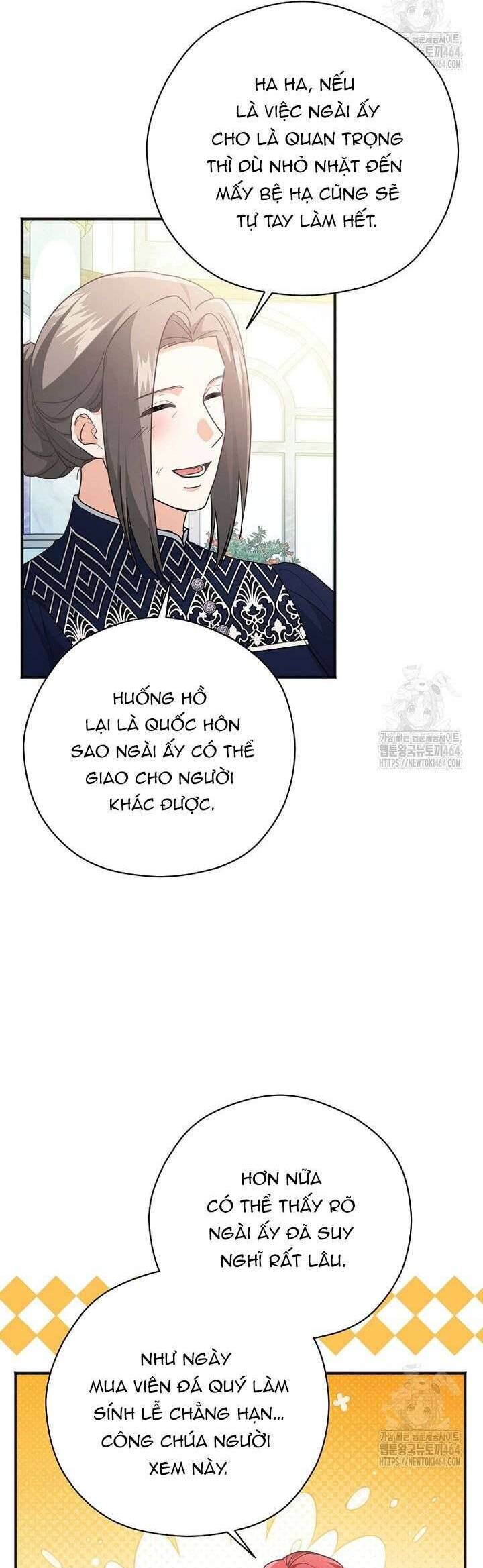 Không Cần Sự Ám Ảnh Của Bạo Chúa Chương 29 Ảnh 15