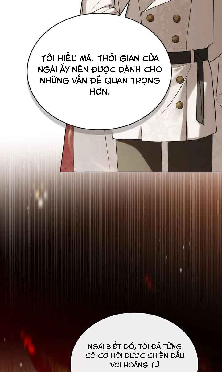 Lời Hứa Đó Không Phải Là Tôi Chương 22 Ảnh 20