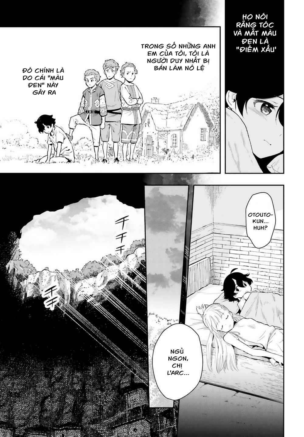 Genkai Koe No Tenpu Wa, Tensei-Sha Ni Shika Atsukaenai Chương 1 Ảnh 21