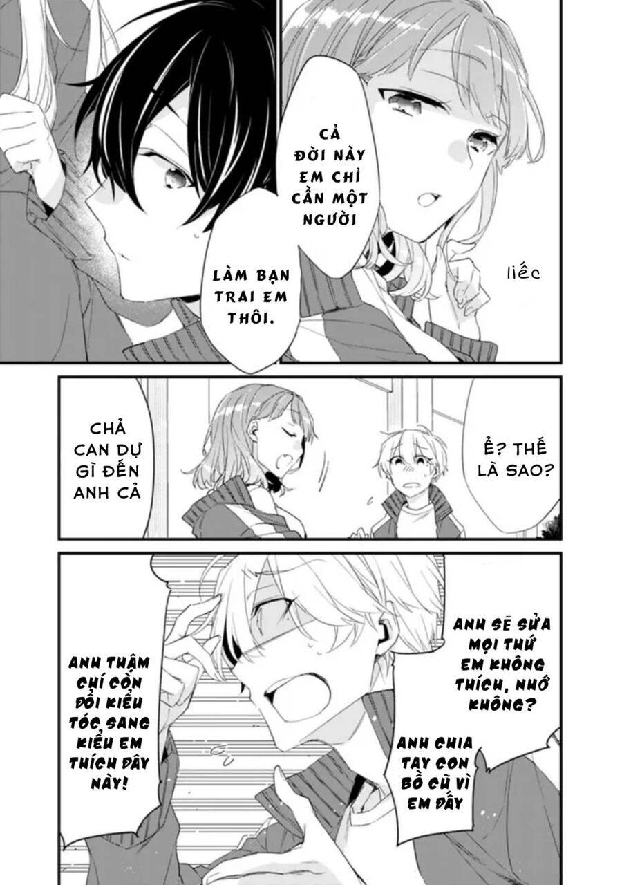 Osananajimi Kanojo No Morahara Ga Hidoi N De Zetsuen Sengen Shite Yatta Chương 8 Ảnh 15
