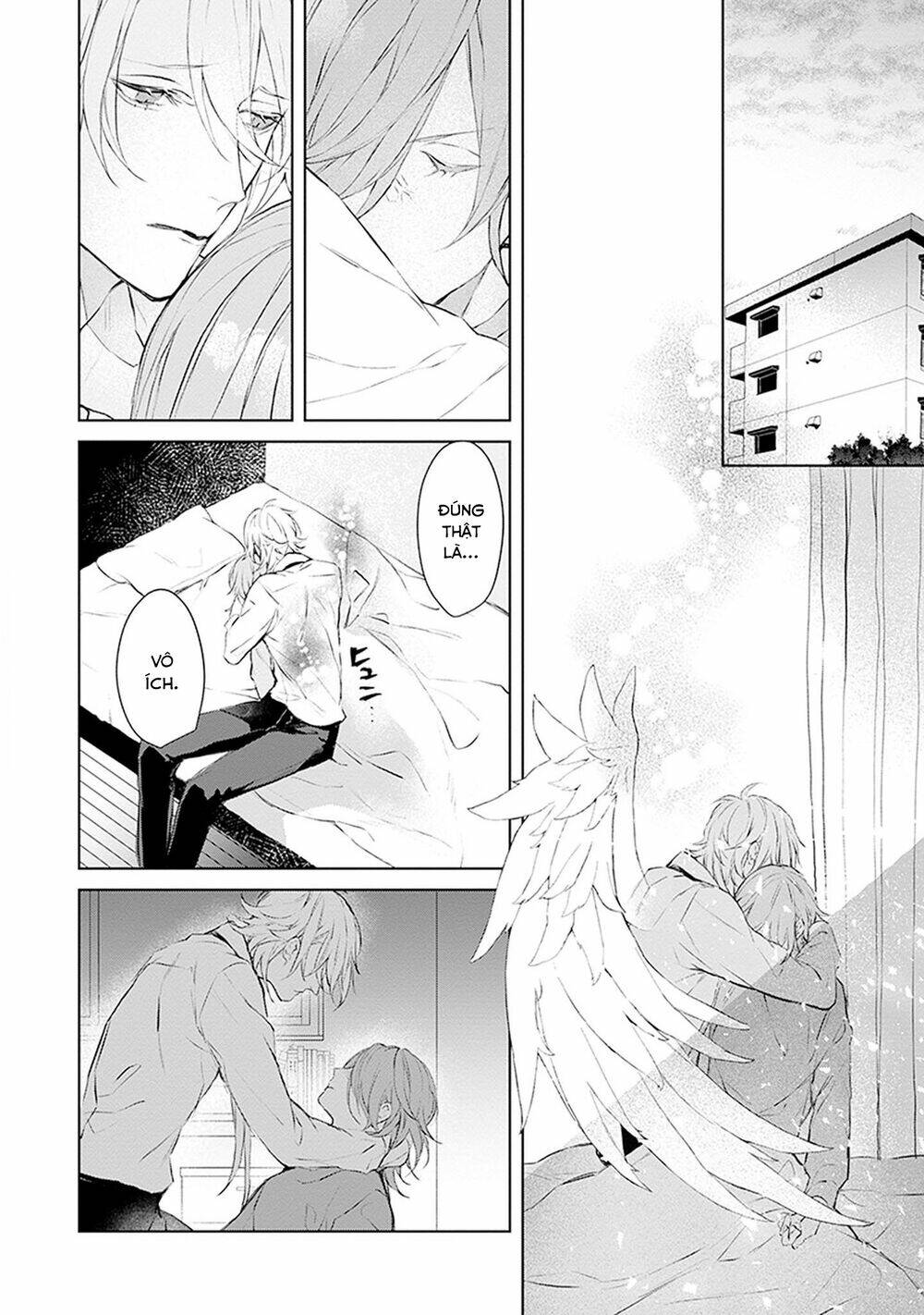 Ballad X Opera Chương 22 Ảnh 20