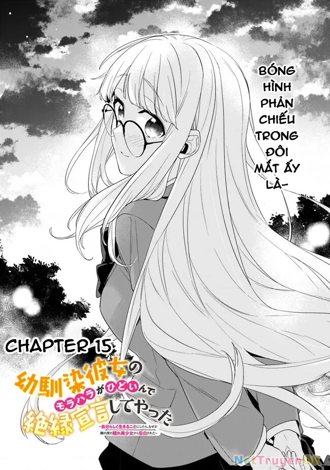 Osananajimi Kanojo No Morahara Ga Hidoi N De Zetsuen Sengen Shite Yatta Chương 15 Ảnh 6