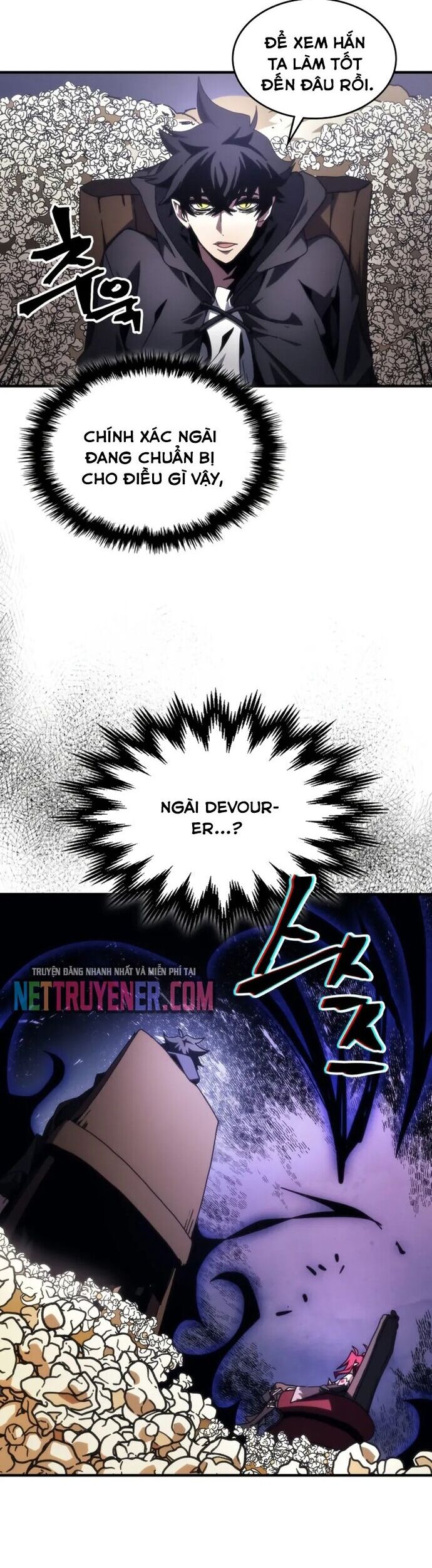 Hãy Hành Động Như Một Boss Đi Ngài Mr Devourer Chương 77 Ảnh 27