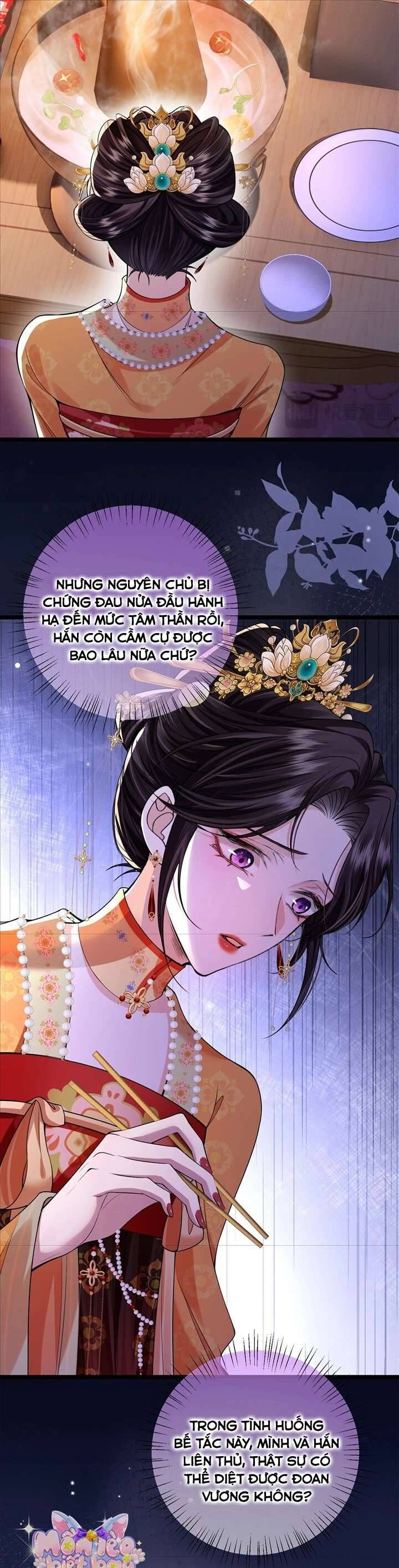 Thành Hà Thể Thống Chương 4 Ảnh 26