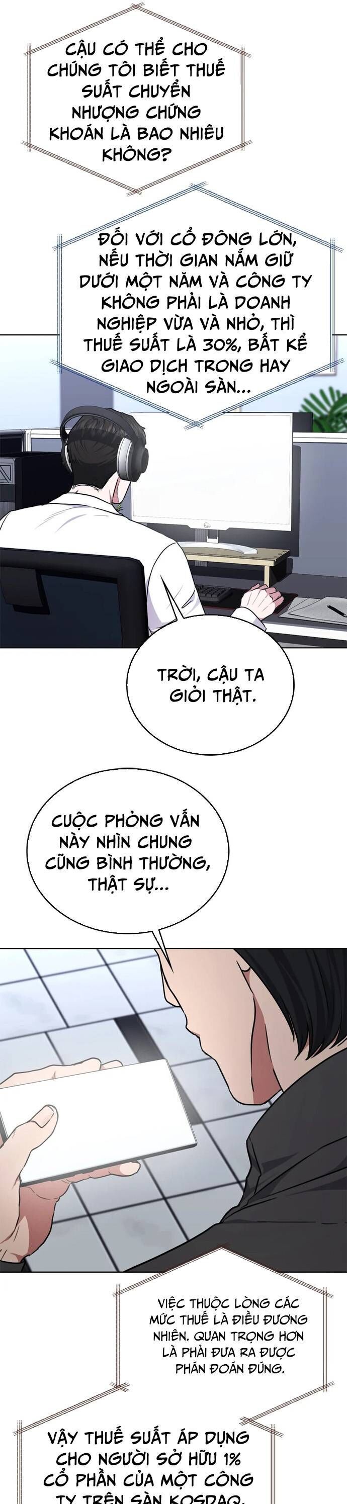 Ta Là Người Thu Thuế Chương 154 Ảnh 24