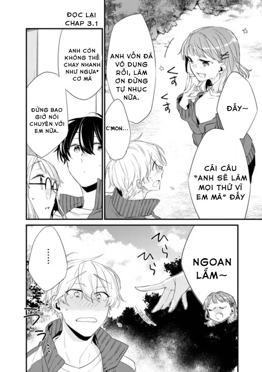 Osananajimi Kanojo No Morahara Ga Hidoi N De Zetsuen Sengen Shite Yatta Chương 8 Ảnh 16