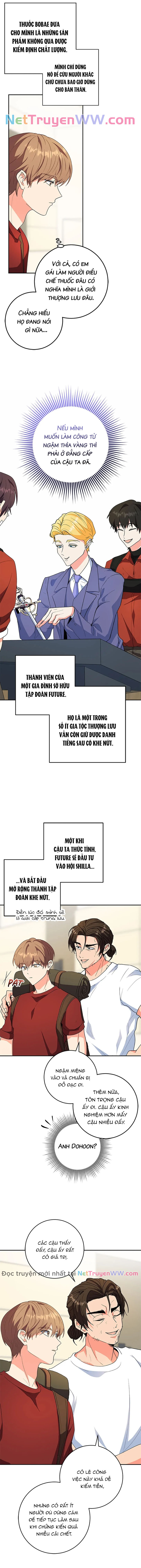 Anh Em Tôi - Những Nhân Vật Chính Chương 74 Ảnh 8