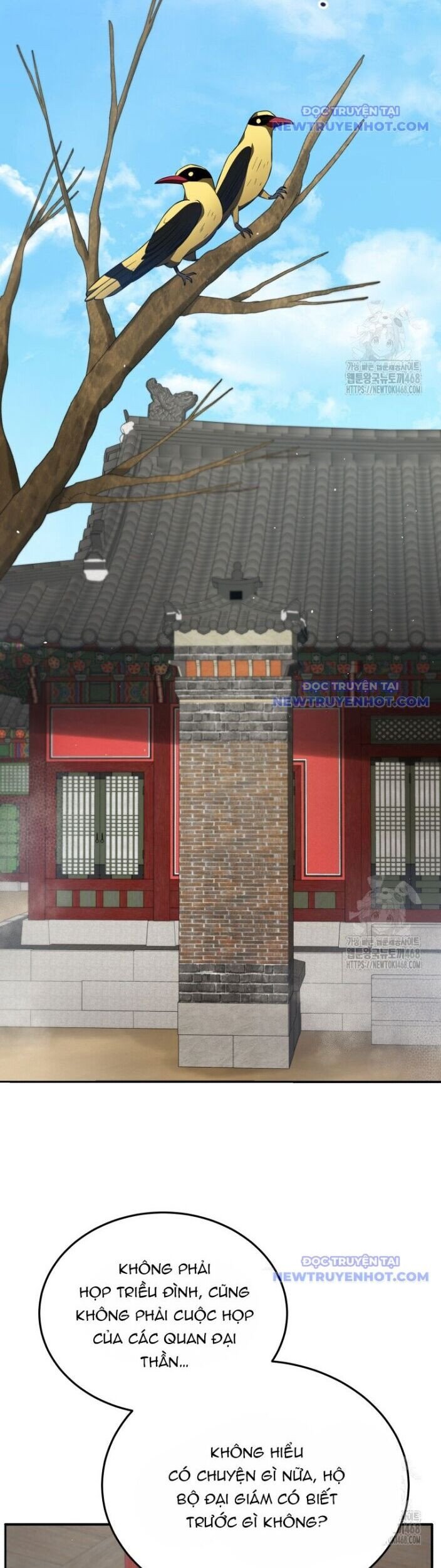 Vương Triều Đen Tối: Joseon Chương 90 Ảnh 31