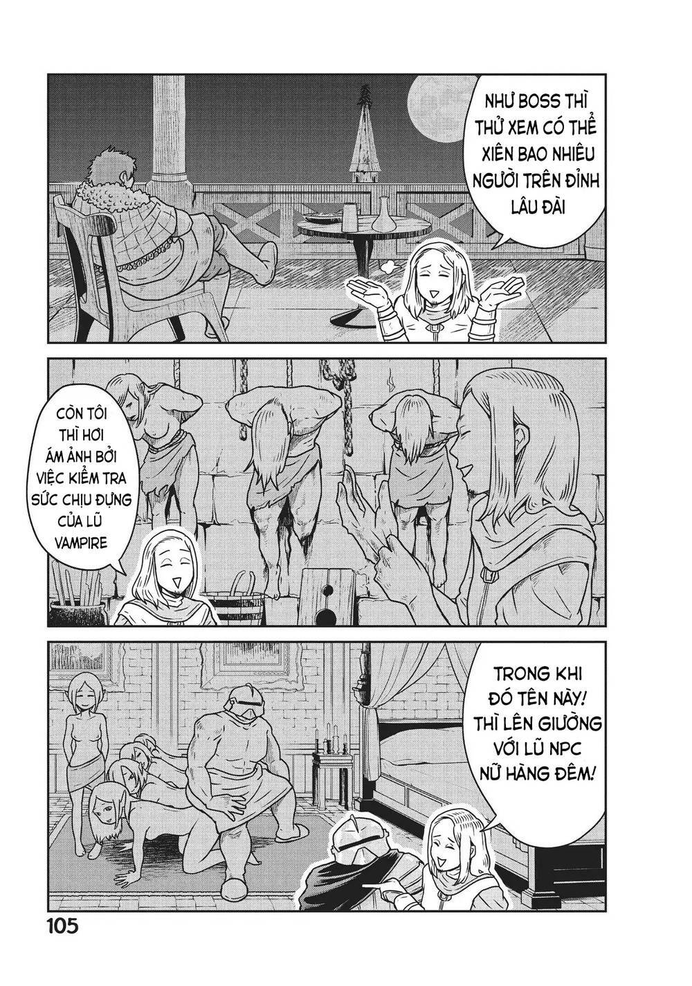 Quality Assurance In Another World Chương 3 Ảnh 12