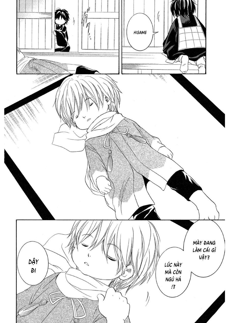 Toukaidou Hisame Kagerou Chương 22 Ảnh 16