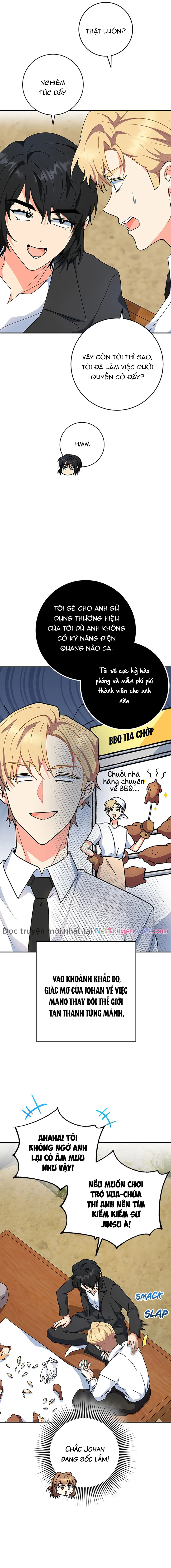 Anh Em Tôi - Những Nhân Vật Chính Chương 85 Ảnh 6