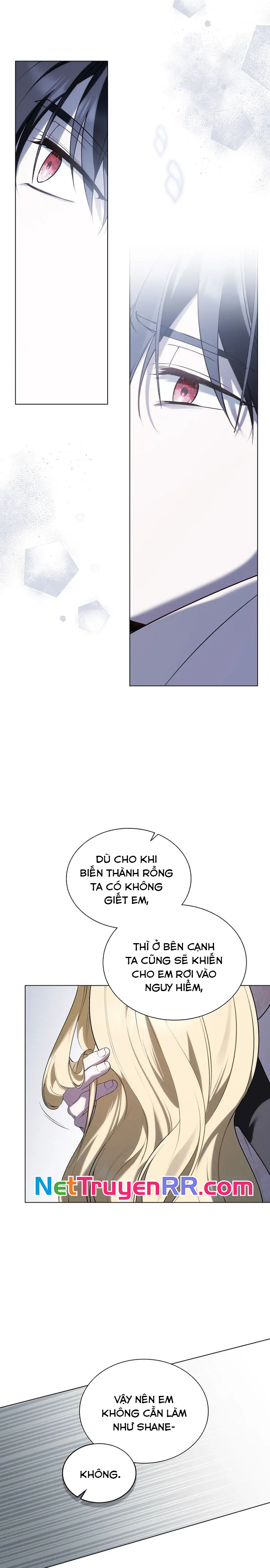 Lời Hứa Đó Không Phải Là Tôi Chương 21 Ảnh 9