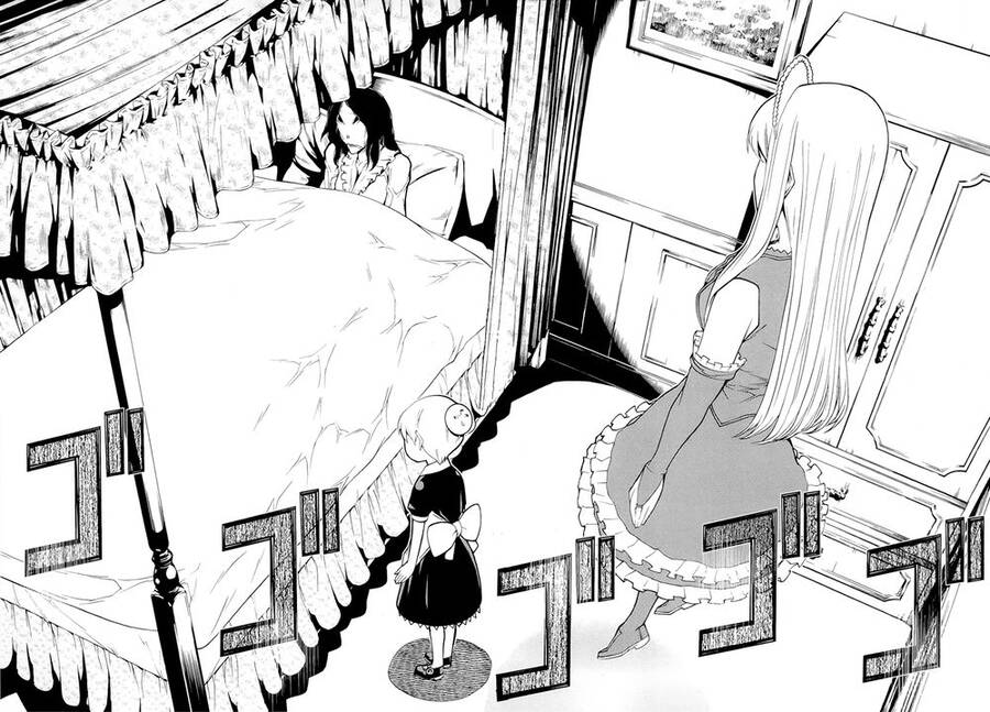 Kaibutsu Oujo Chương 66 Ảnh 19