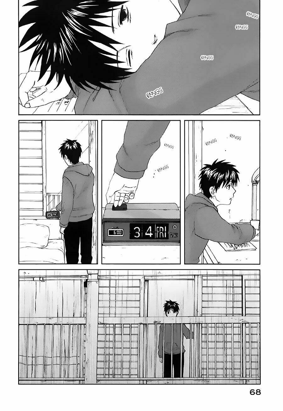 5 Cm Per Second Chương 2 Ảnh 5