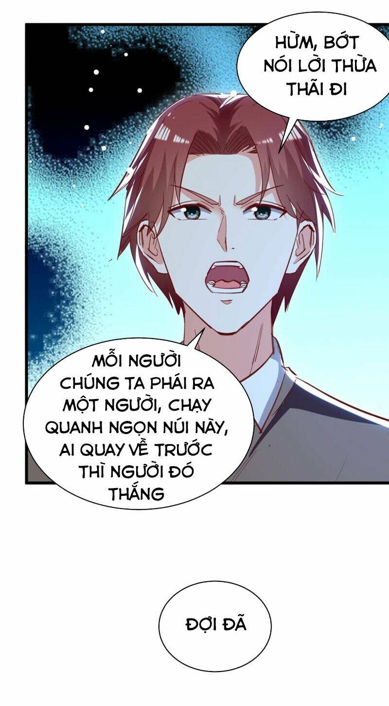 Thần Cấp Thấu Thị Chương 231 Ảnh 11