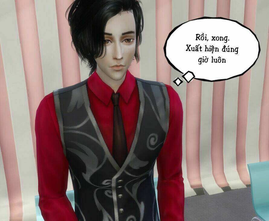 Cô Dâu Giả Mạo [Truyện Sims] Chương 29 Ảnh 23