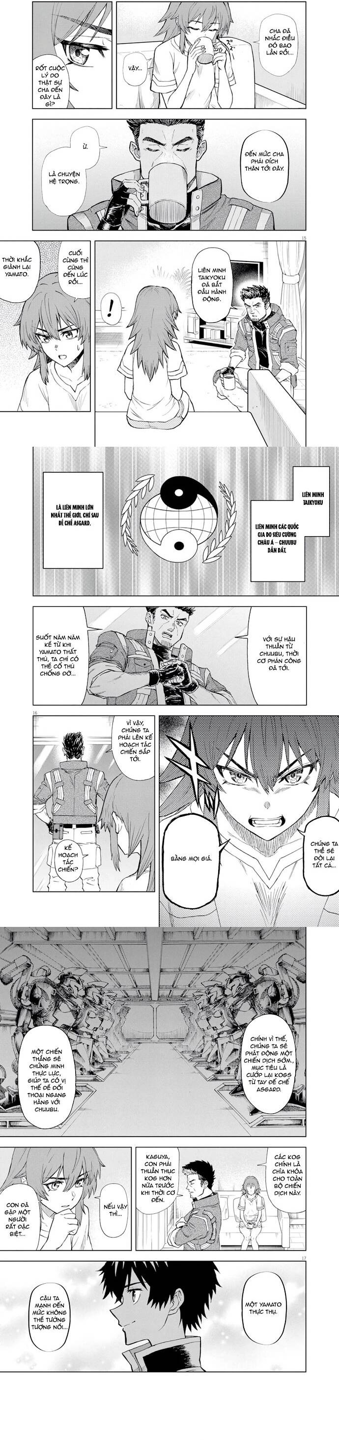 Sekai Saikyou No Kishi Wa, Kanarazu Shinu Heroine Wo Sukuu Tame Isekai Demo Saikyou No Kishi To Naru ~Ryoutei Ni Hana Wo, Ryoute Ni Ken Wo~ Chương 5 Ảnh 7