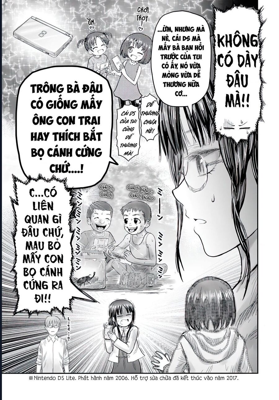 Chú Tôi Ở Dị Giới Chương 67 Ảnh 22