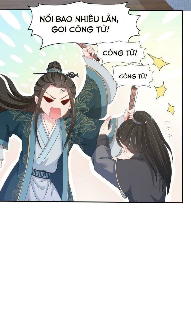 Bạo Quân Đừng Chạy, Công Chúa Muốn Vong Quốc Chương 5 Ảnh 5