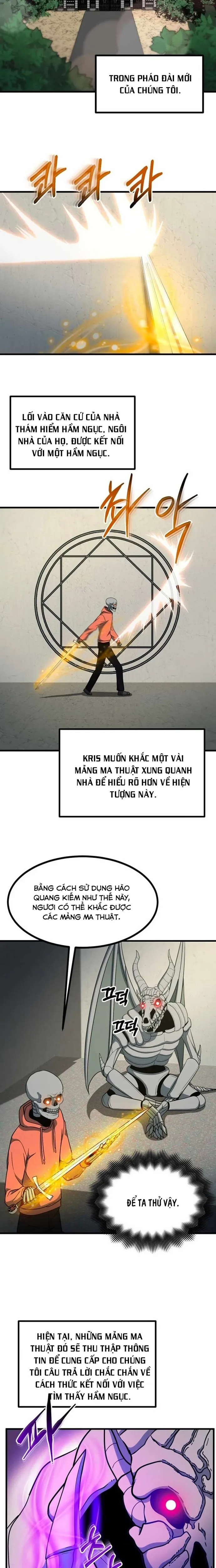 Ngoài Nhà Là Bão Tố Chương 40 Ảnh 29