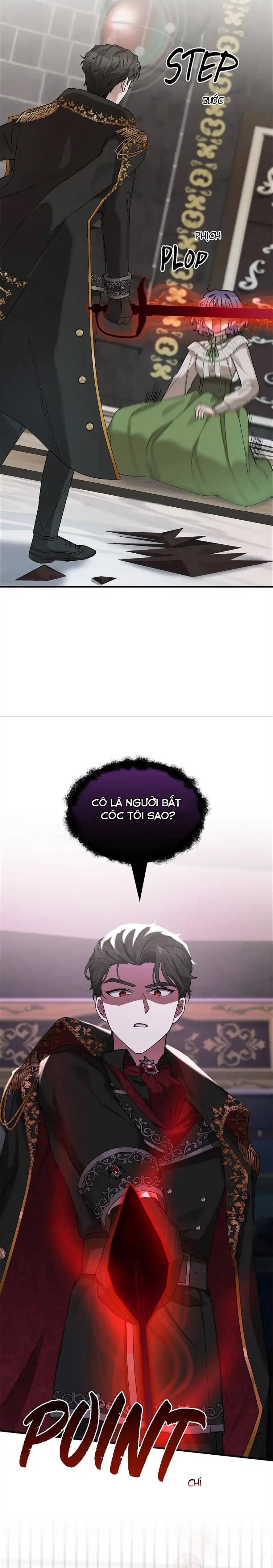 Sau Khi Tái Sinh Tôi" Bắt Cóc " Nam Chính Để Giải Cứu Thế Giới Chương 2 Ảnh 16
