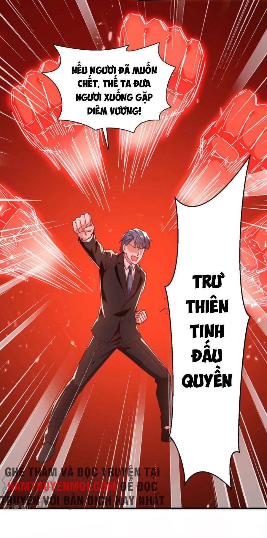 Thần Cấp Thấu Thị Chương 246 Ảnh 32