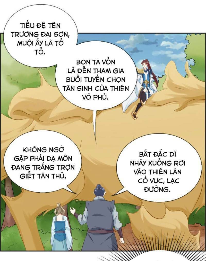 Tối Cường Hoàn Khố Hệ Thống Chương 41 Ảnh 10