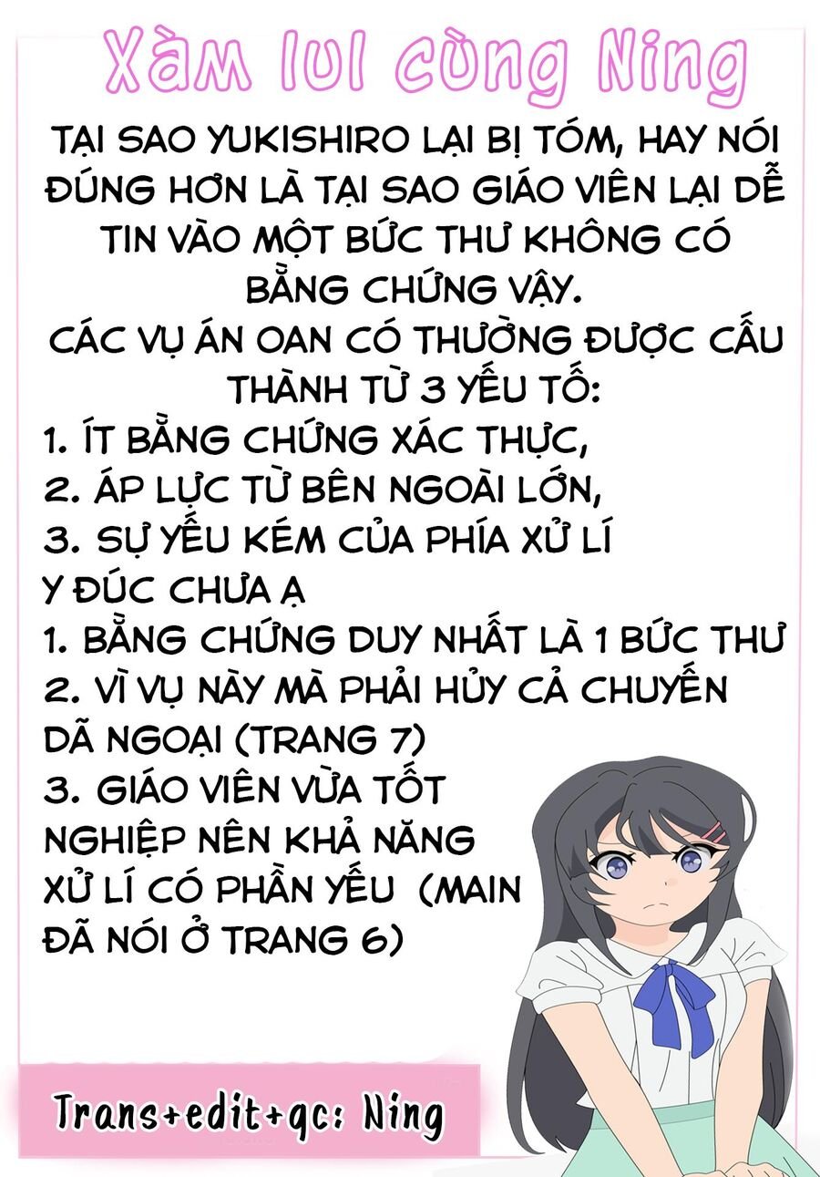 Osananajimi Kanojo No Morahara Ga Hidoi N De Zetsuen Sengen Shite Yatta Chương 11 Ảnh 34