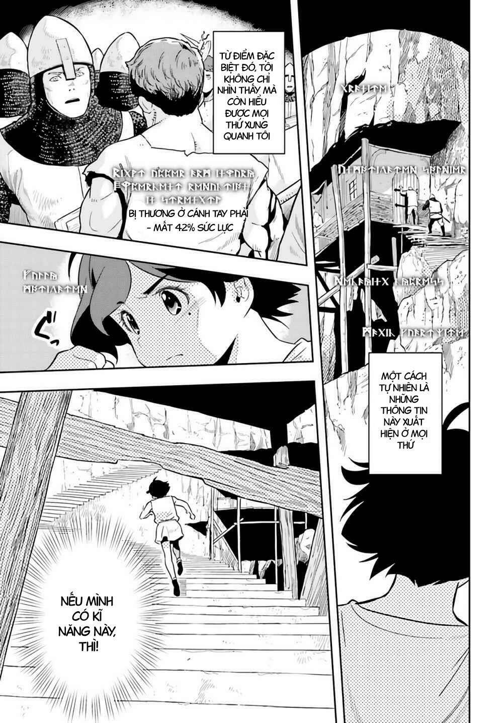 Genkai Koe No Tenpu Wa, Tensei-Sha Ni Shika Atsukaenai Chương 1 Ảnh 52