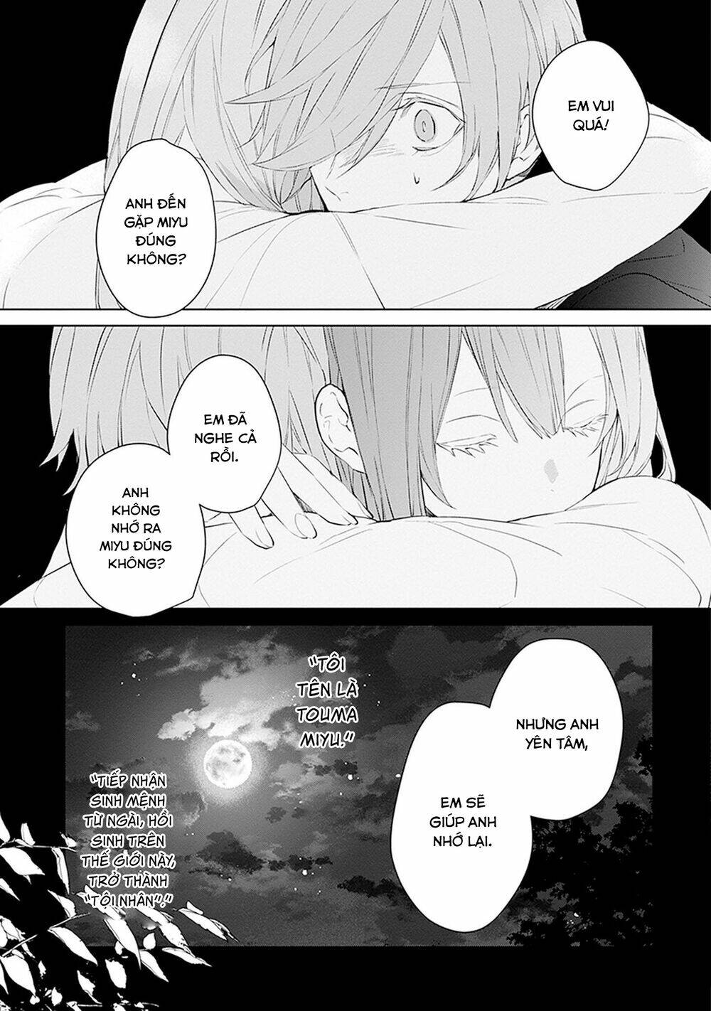 Ballad X Opera Chương 19 Ảnh 26
