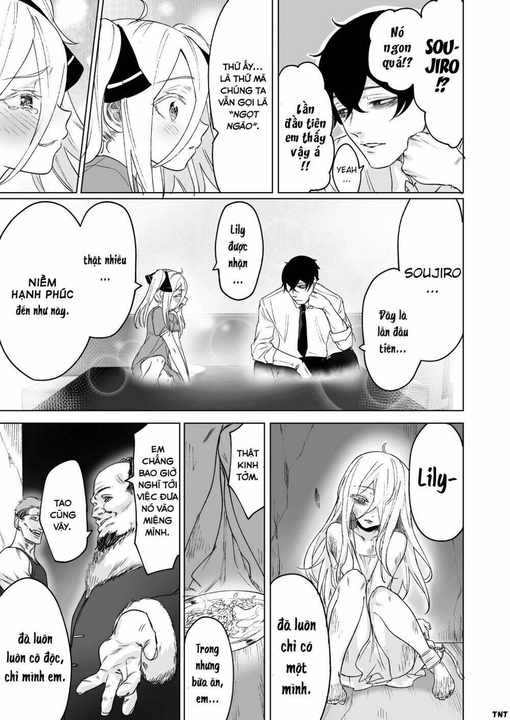 Today Once Again, The Assassin Cannot Win Against The Girl He Picked Up! Chương 4 Ảnh 5