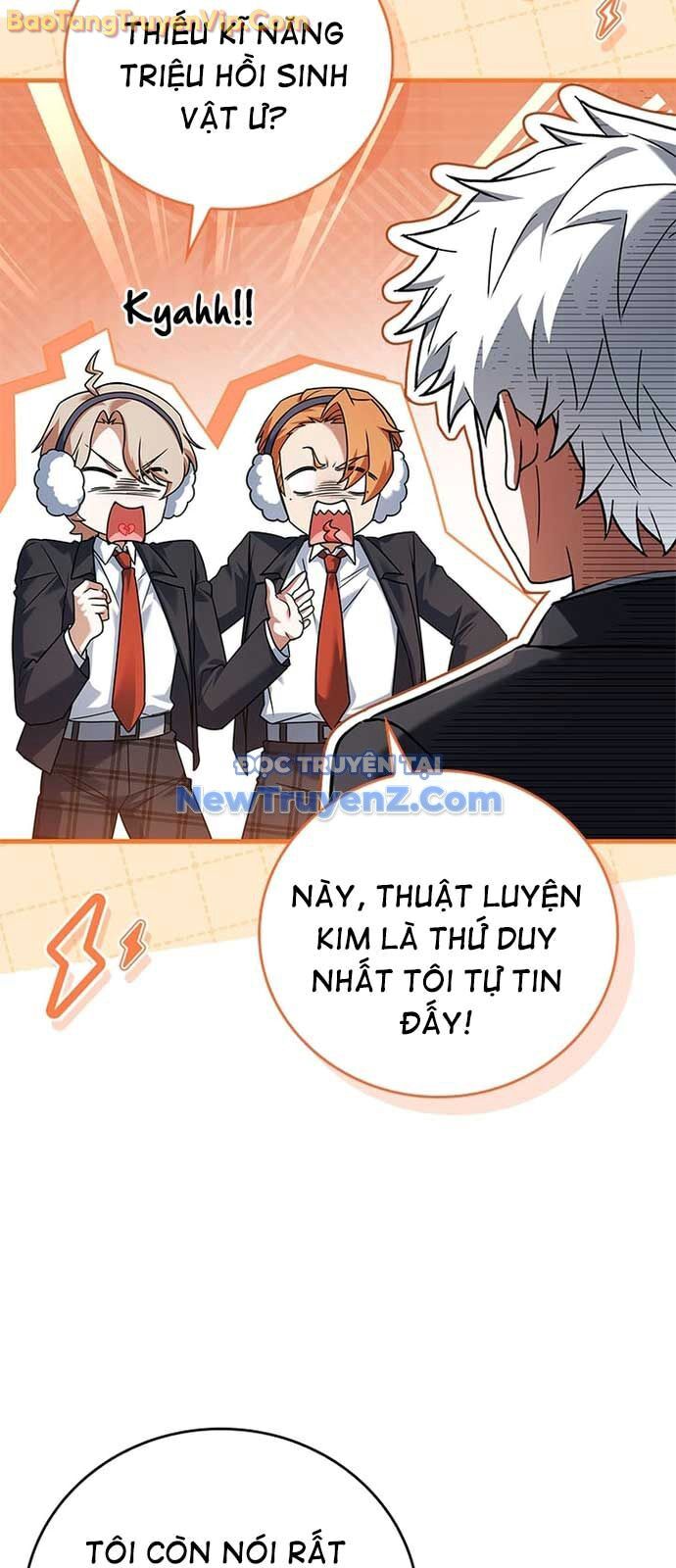 Anh Hùng Huyền Thoại Là Học Viên Danh Dự Của Học Viện Chương 42.1 Ảnh 10