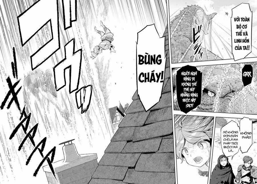 Genkai Koe No Tenpu Wa, Tensei-Sha Ni Shika Atsukaenai Chương 11 Ảnh 19