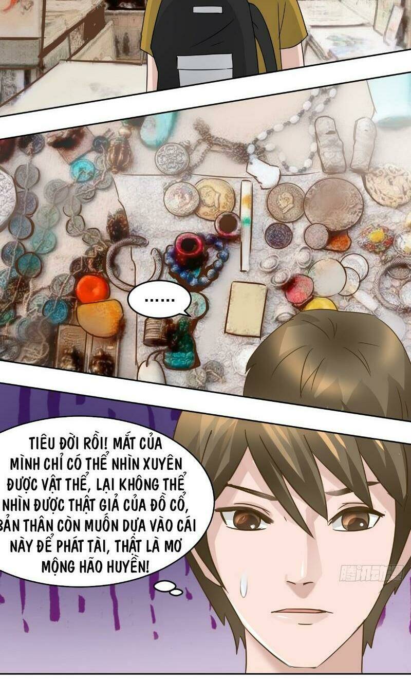 Đô Thị Thần Nhãn Chương 5 Ảnh 13