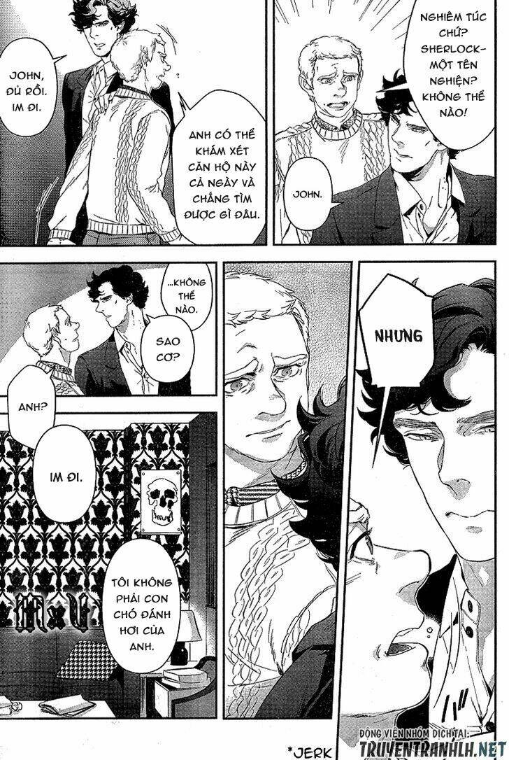 Sherlock Chương 5 Ảnh 6