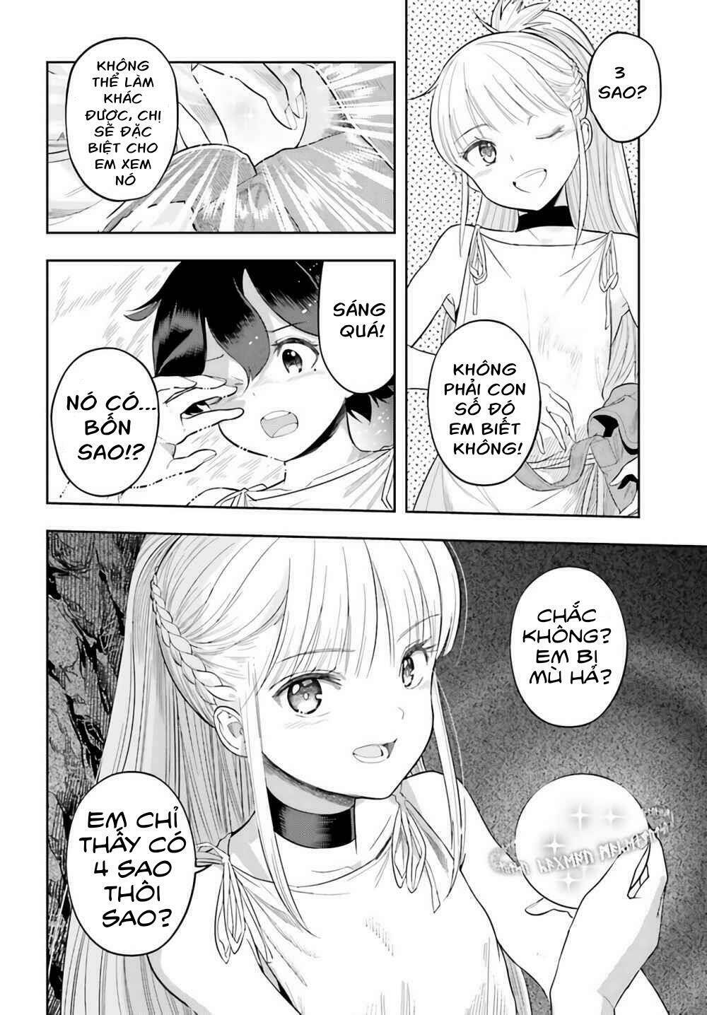 Genkai Koe No Tenpu Wa, Tensei-Sha Ni Shika Atsukaenai Chương 1 Ảnh 10