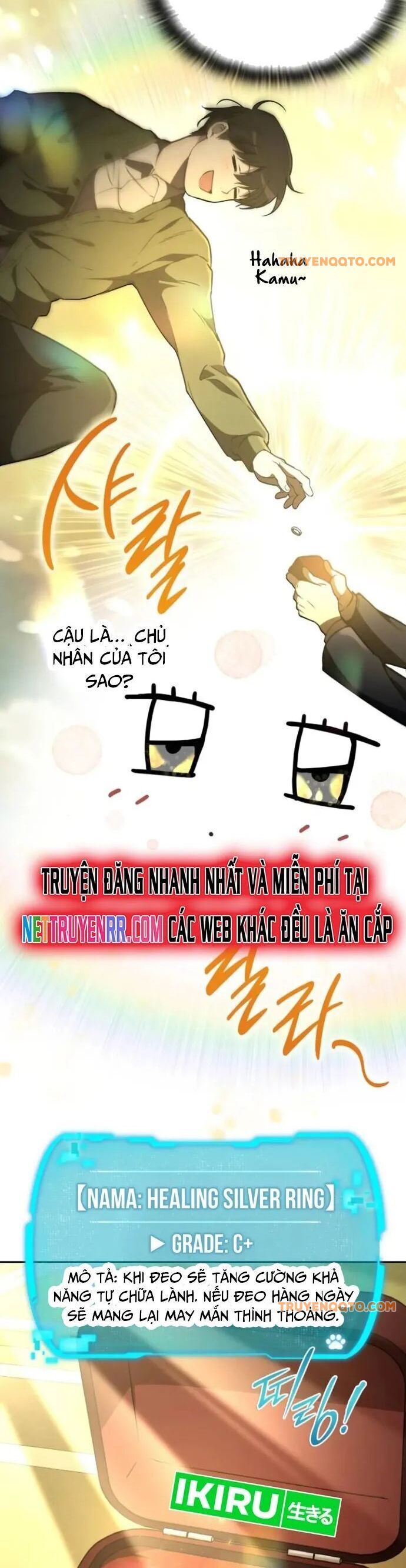 Trường Mẫu Giáo Thần Thú Chương 13 Ảnh 28