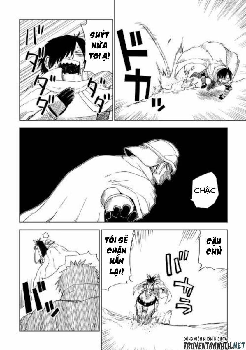 Isekai Tensei Soudouki Chương 65 Ảnh 9