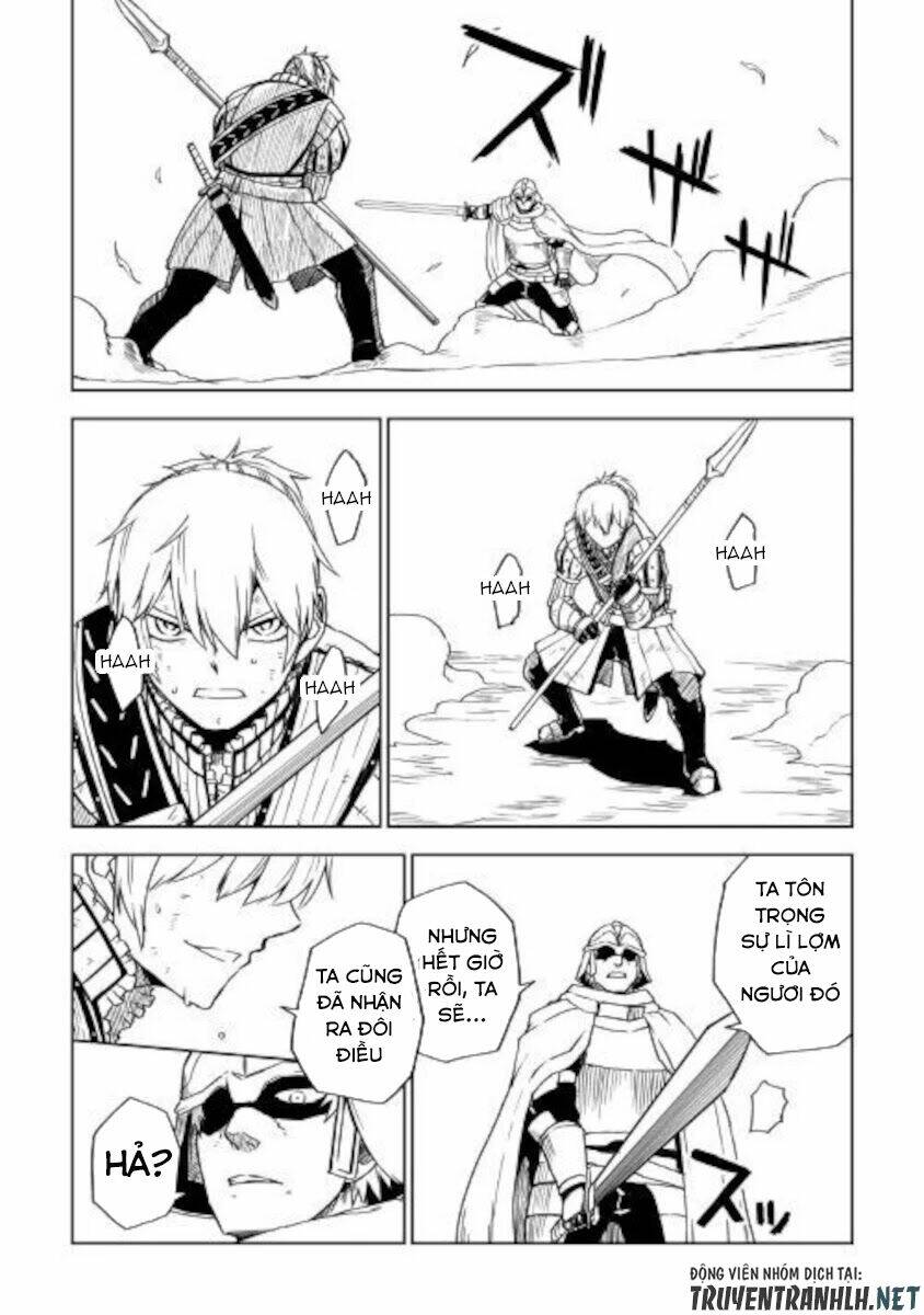 Isekai Tensei Soudouki Chương 65 Ảnh 16