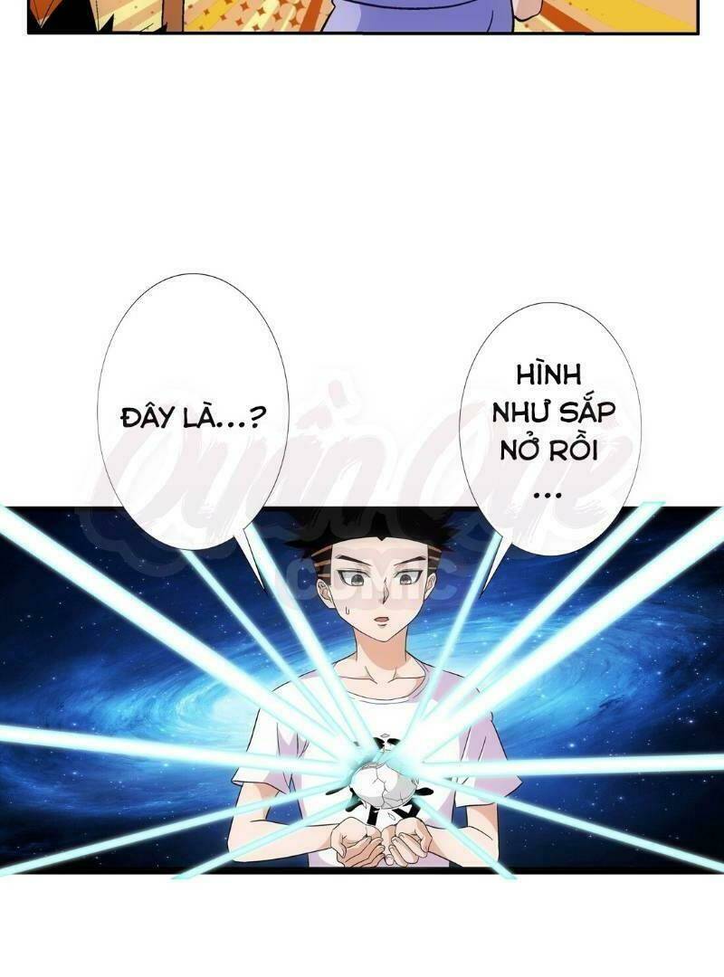 Trứng Ơi, Chạy Đi!! Chương 3 Ảnh 18