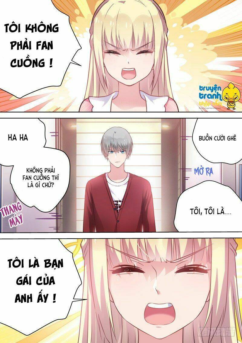 Nam Thần Quốc Dân Biến Thân Chương 64 Ảnh 6