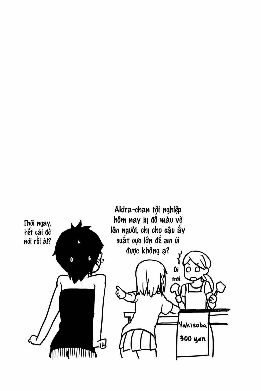 K-On! - College Chương 14 Ảnh 4