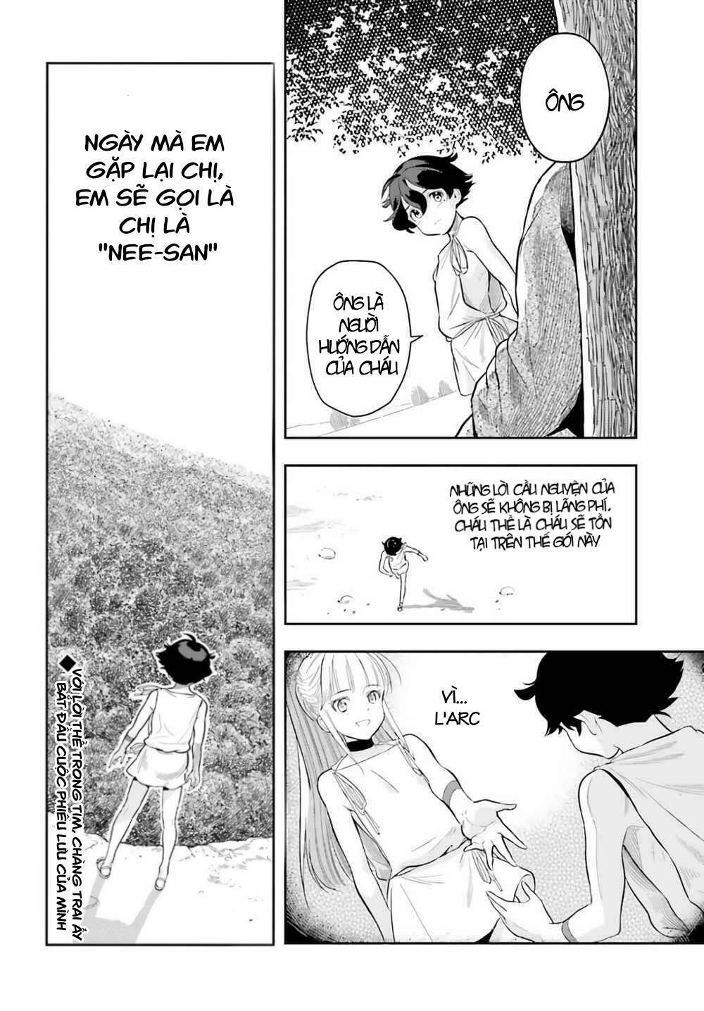 Genkai Koe No Tenpu Wa, Tensei-Sha Ni Shika Atsukaenai Chương 1 Ảnh 64